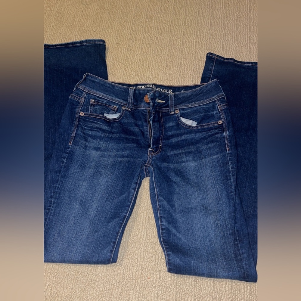 American Eagle Kick Boot Jeans